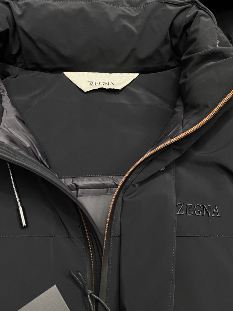 Zegna Down Jackets